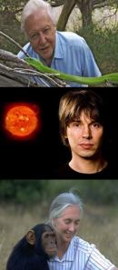 Can you identify these scientists?