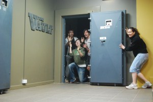 It's important not to shut out friends during your PhD...