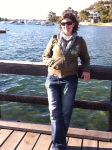 ... to dressing like a biologist in 2014!