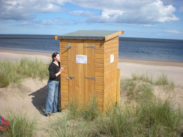 Saying goodbye to my Masters field site