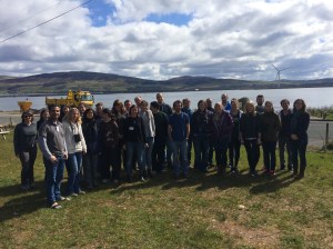 The SPAE April 2016 Team!